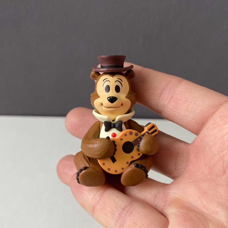 Cartoon Vintage Brownes Bear F - Vintage Collectible Bears 评论和价格