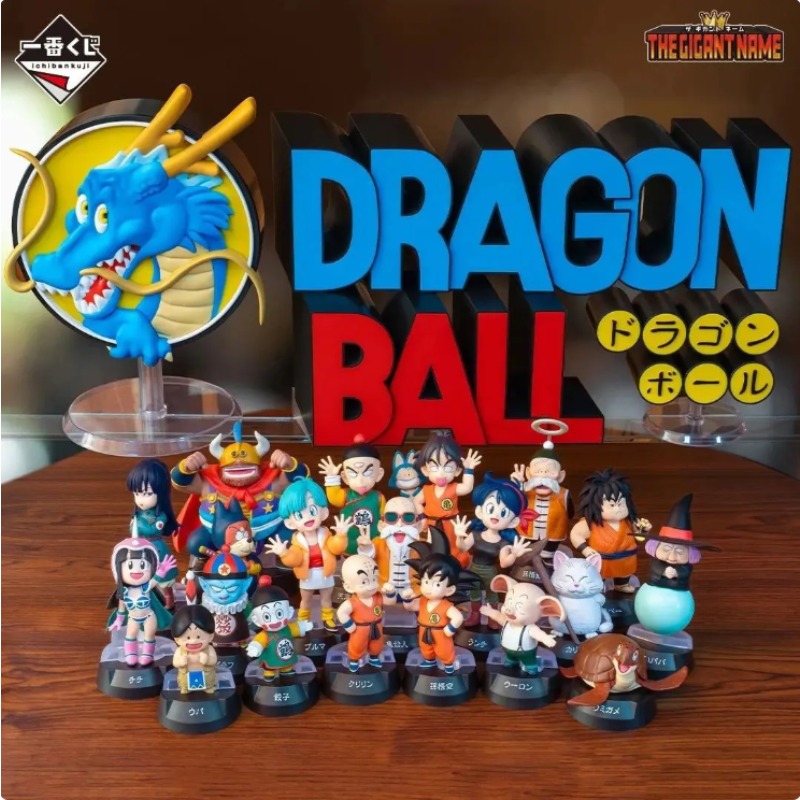 In Stock！Bandai Ichiban Kuji D - Vintage Collectible Figurines 评论和价格