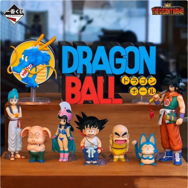 In Stock！Bandai Ichiban Kuji D - Vintage Collectible Figurines 评论和价格