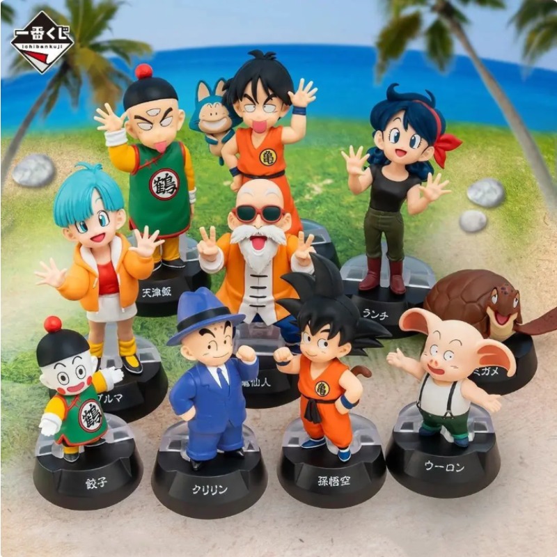 In Stock！Bandai Ichiban Kuji D - Vintage Collectible Figurines 评论和价格