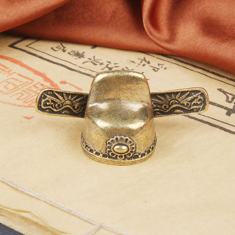 Vintage Brass Scholar Craft De - Vintage Collectible Christmas Ornaments 评论和价格