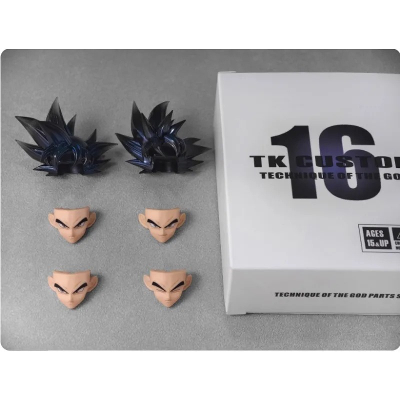 In Stock! TK Custom Dragon Bal - Vintage Collectible Figurines 评论和价格