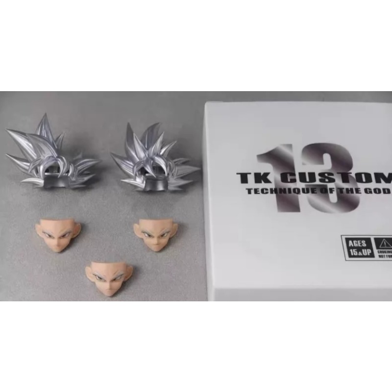 In Stock! TK Custom Dragon Bal - Vintage Collectible Figurines 评论和价格