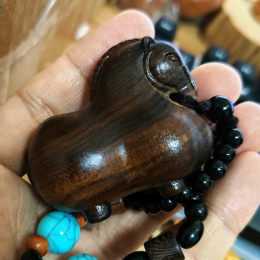 Tang‑Style Horse Wooden Hand P - Vintage Collectible Classics 评论和价格