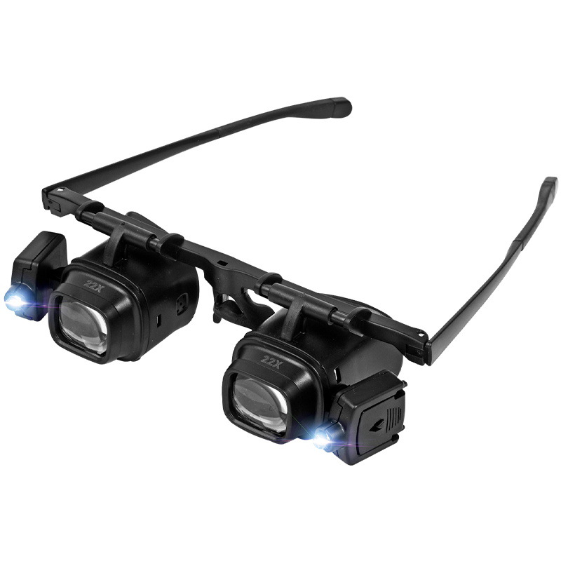 Magnifying Glass with Light Ma - Darkroom Enlarger Lens 评论和价格