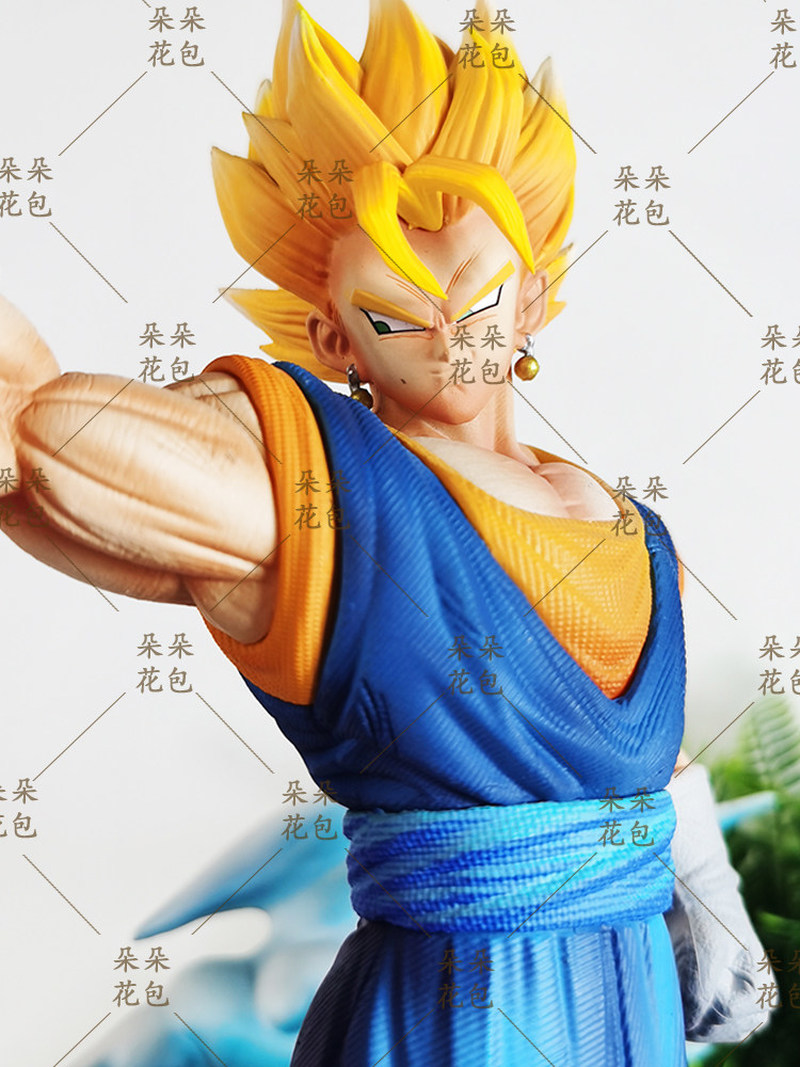 32cm New Dragon Ball Action Fi - Vintage Collectible Figurines 评论和价格