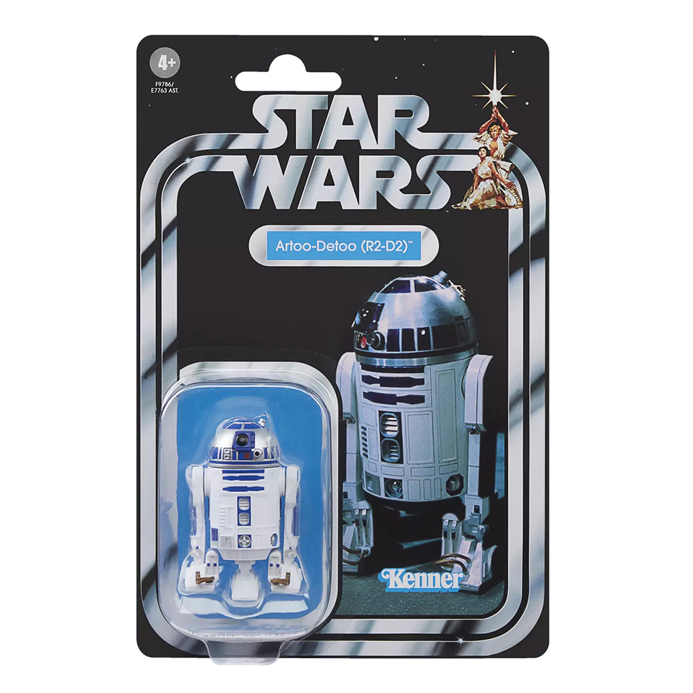 [In-Stock] Hasbro Star Wars Th - Vintage Star Wars Collectible 评论和价格