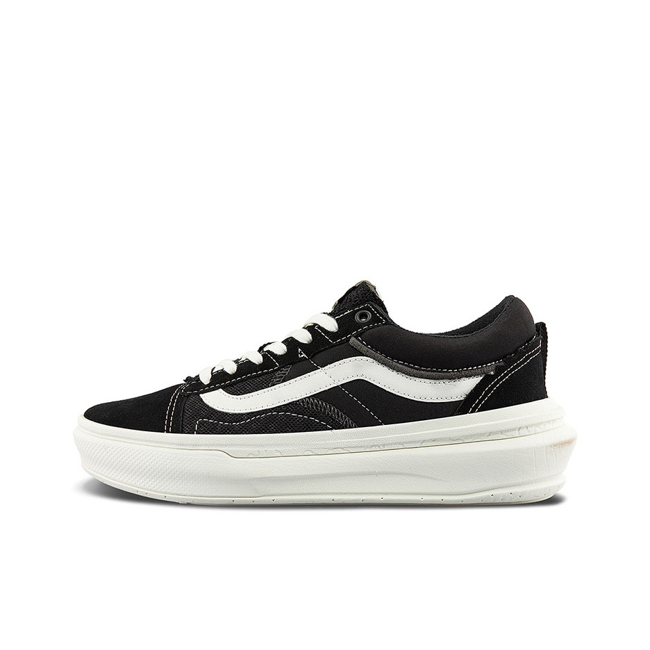 Vans Overt CC OLD SKOOL Textil - Vans Shoes Old Skool 评论和价格