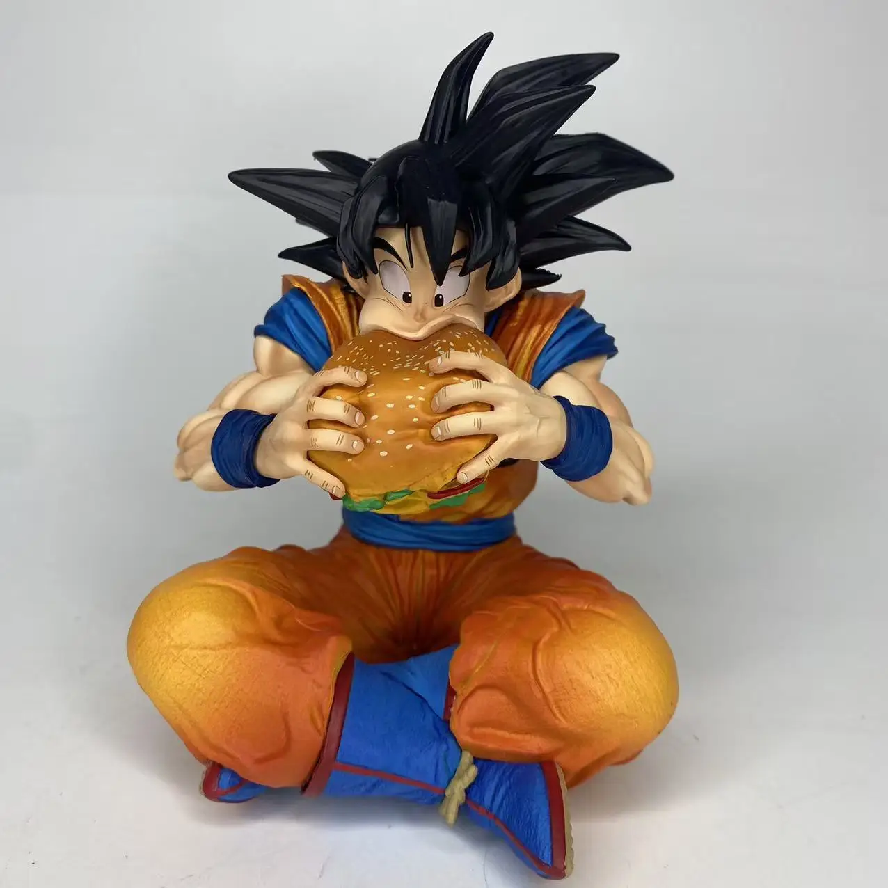GK Dragon Ball Saiyan Figure J - Vintage Collectible Figurines 评论和价格