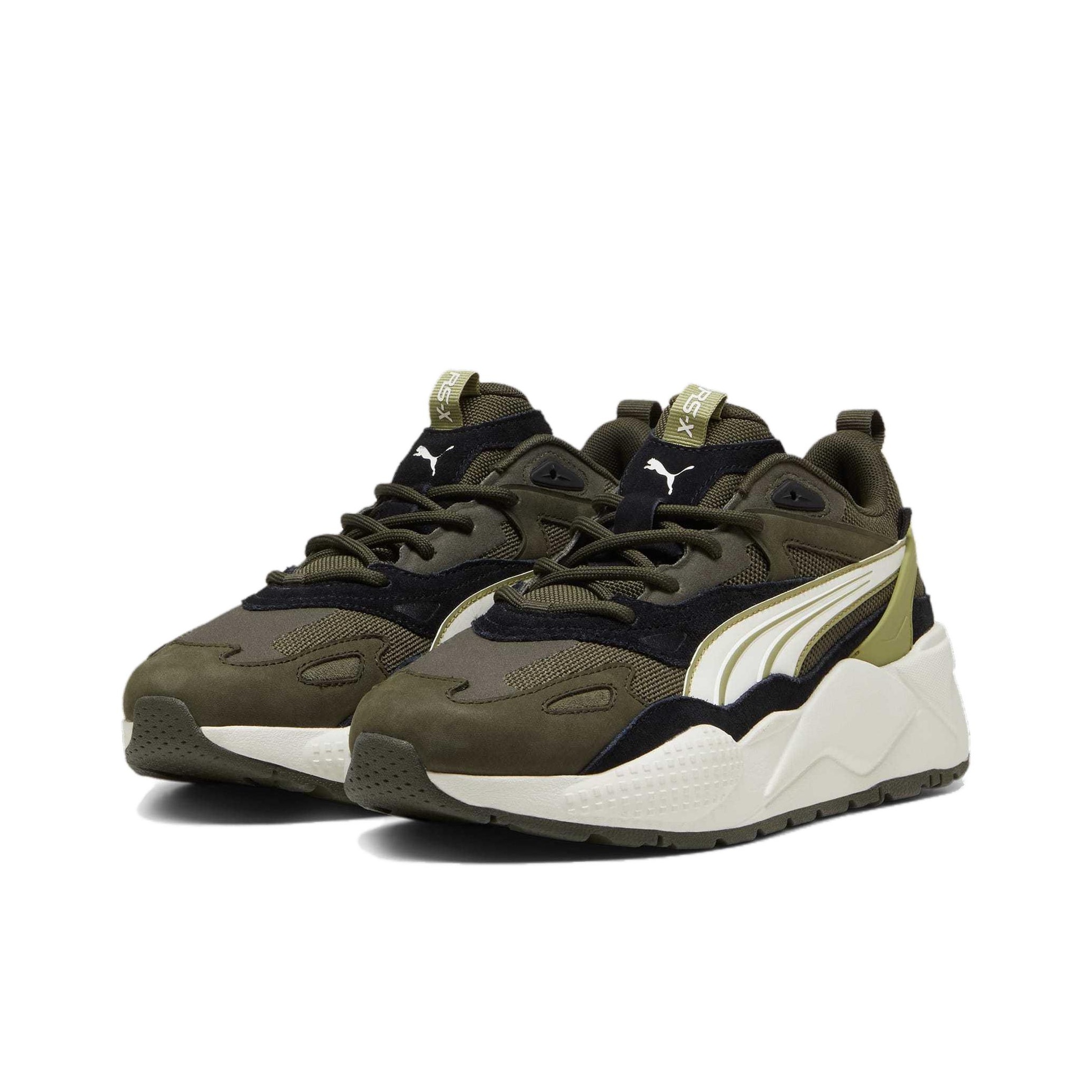 PUMA RS X Abrasion Resistant L - Puma Shoes Rs-X 评论和价格