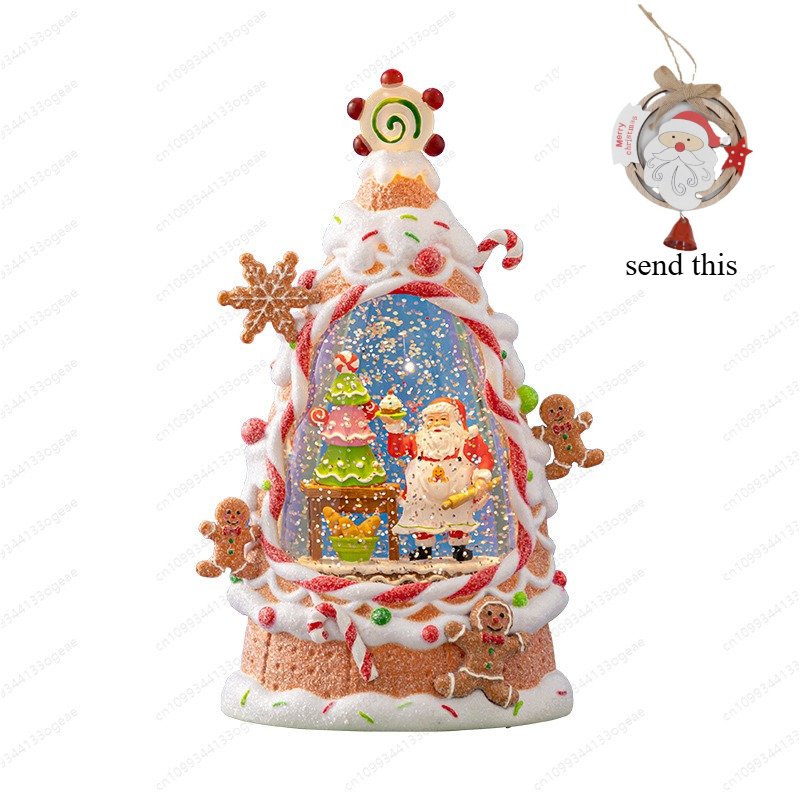 Vintage Style Christmas Lanter - Vintage Collectible Christmas Ornaments 评论和价格