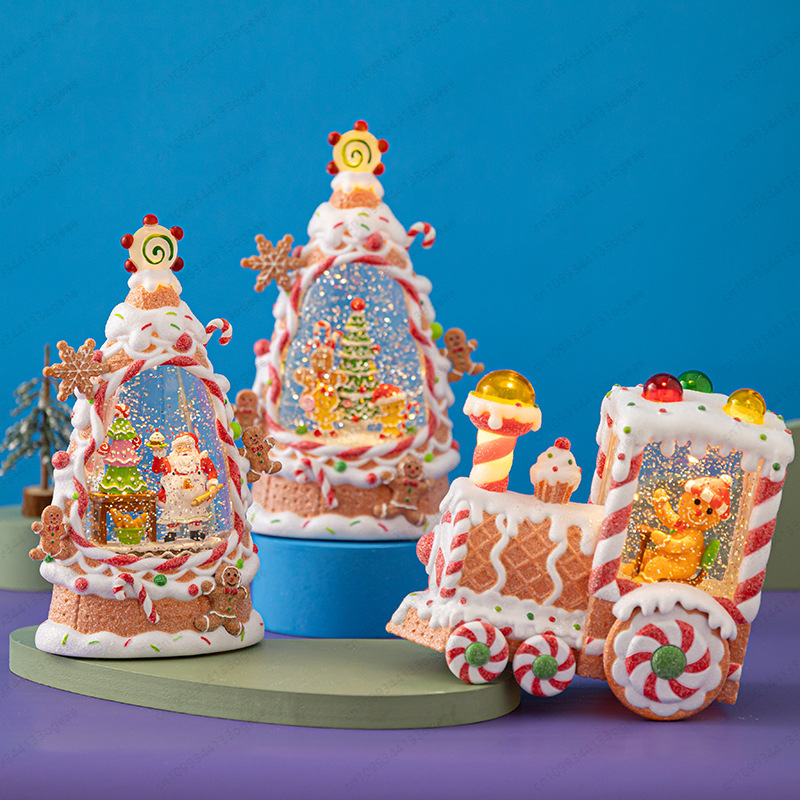 Vintage Style Christmas Lanter - Vintage Collectible Christmas Ornaments 评论和价格