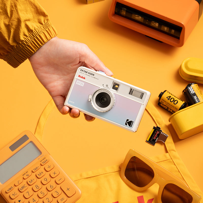 2026 Limited Edition Half Fram - Film Camera 35Mm 评论和价格