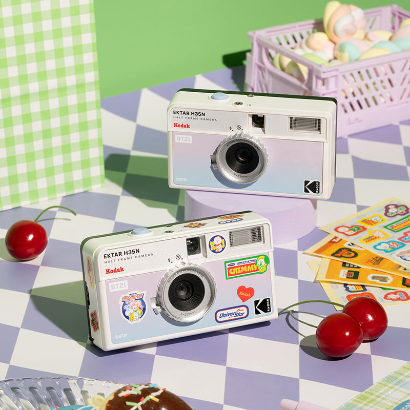 2026 Limited Edition Half Fram - Film Camera 35Mm 评论和价格