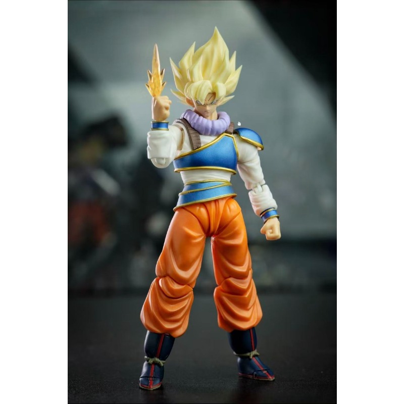 Dragon Ball Z SHF Instant Tran - Vintage Collectible Figurines 评论和价格